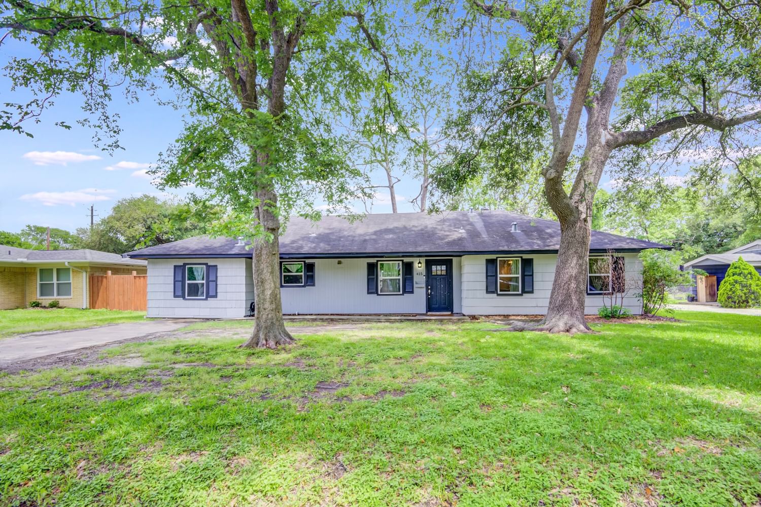 Real estate property located at 415 1st, Harris, La Porte, La Porte, TX, US