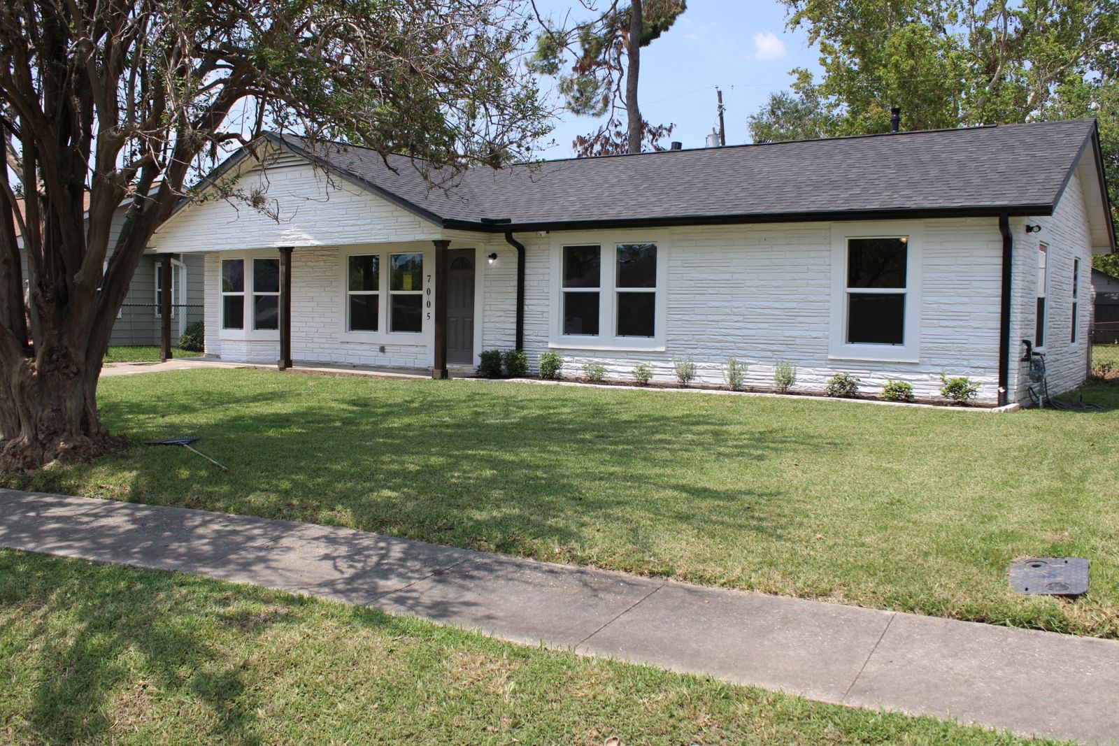 Real estate property located at 7005 Peyton, Harris, Wesley Place Sec 02, Houston, TX, US