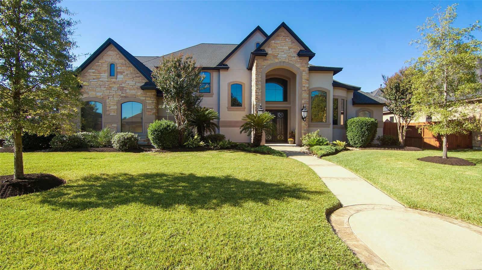 Real estate property located at 13823 Nathan Ridge, Harris, Rock Creek, Cypress, TX, US