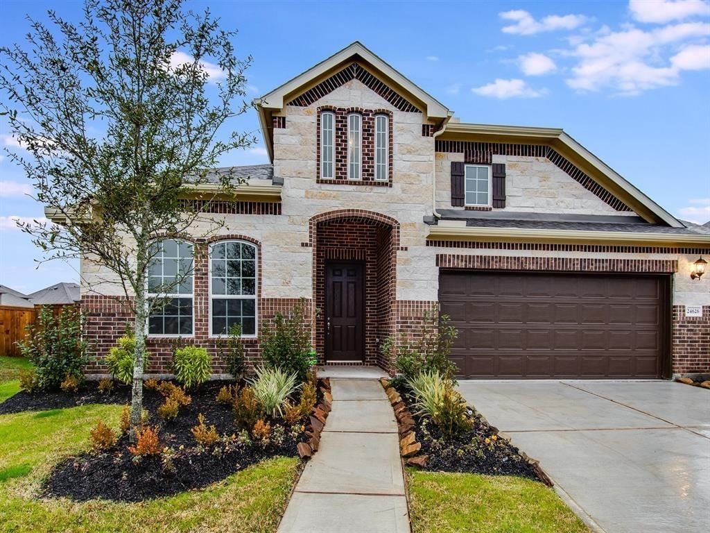 Real estate property located at 24626 Windmill Canyon, Fort Bend, Sendero, Richmond, TX, US
