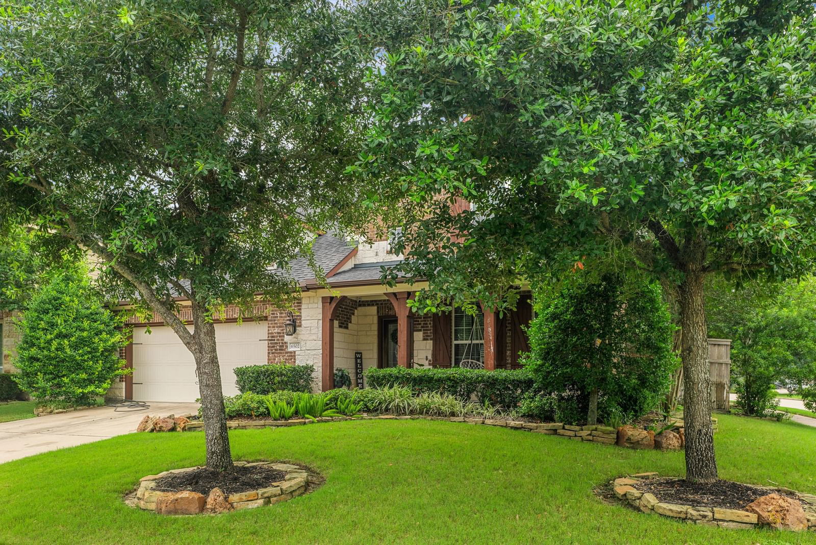 Real estate property located at 6502 Tamarind Sky, Fort Bend, Creekside At Cross Creek Ranch Sec 11, Fulshear, TX, US