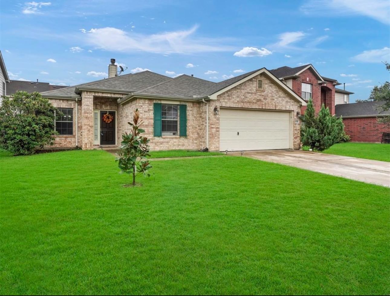 Real estate property located at 21330 Maple Harvest, Harris, Kenswick Forest Sec 02, Humble, TX, US