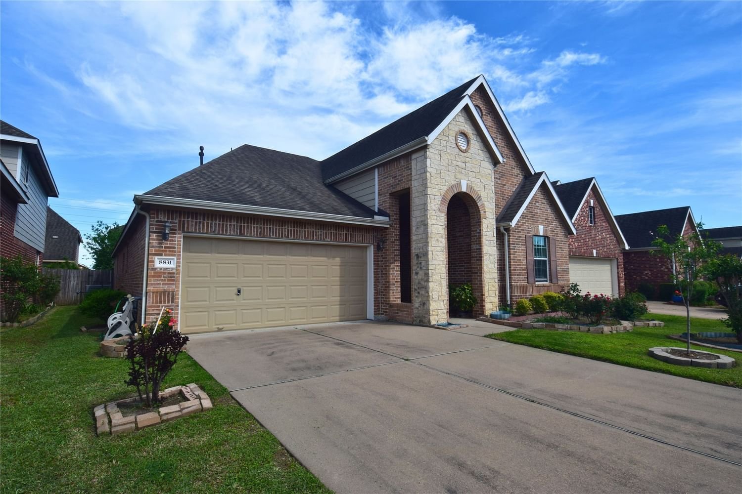 Real estate property located at 8831 Cedar Mound, Harris, Cedar Spgs, Houston, TX, US
