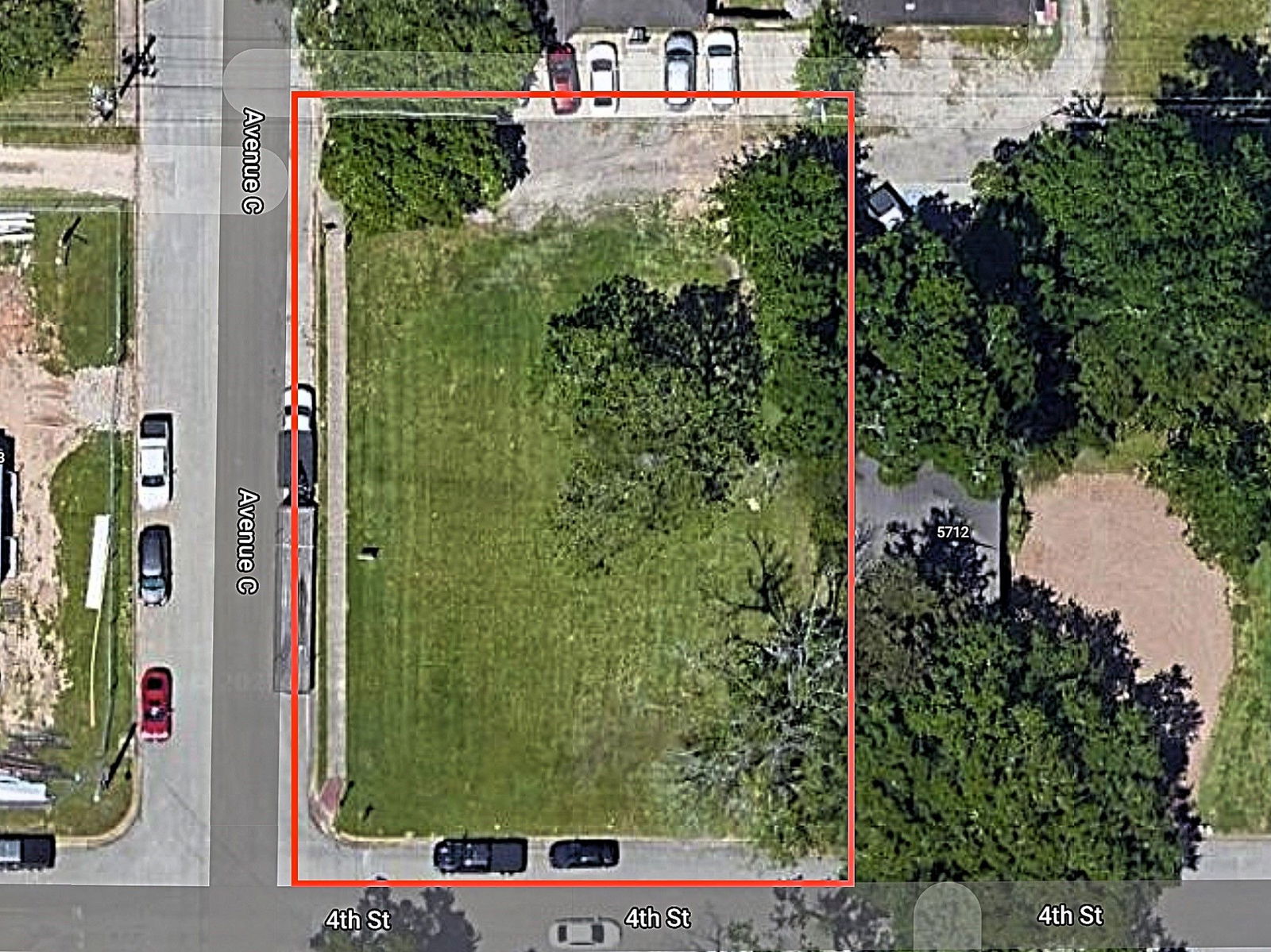 Real estate property located at 5722 4th, Harris, Katy Townsite, Katy, TX, US