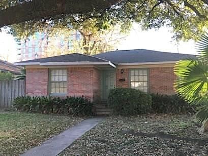 Real estate property located at 2427 Robinhood, Harris, Rice Village / Southampton, Houston, TX, US