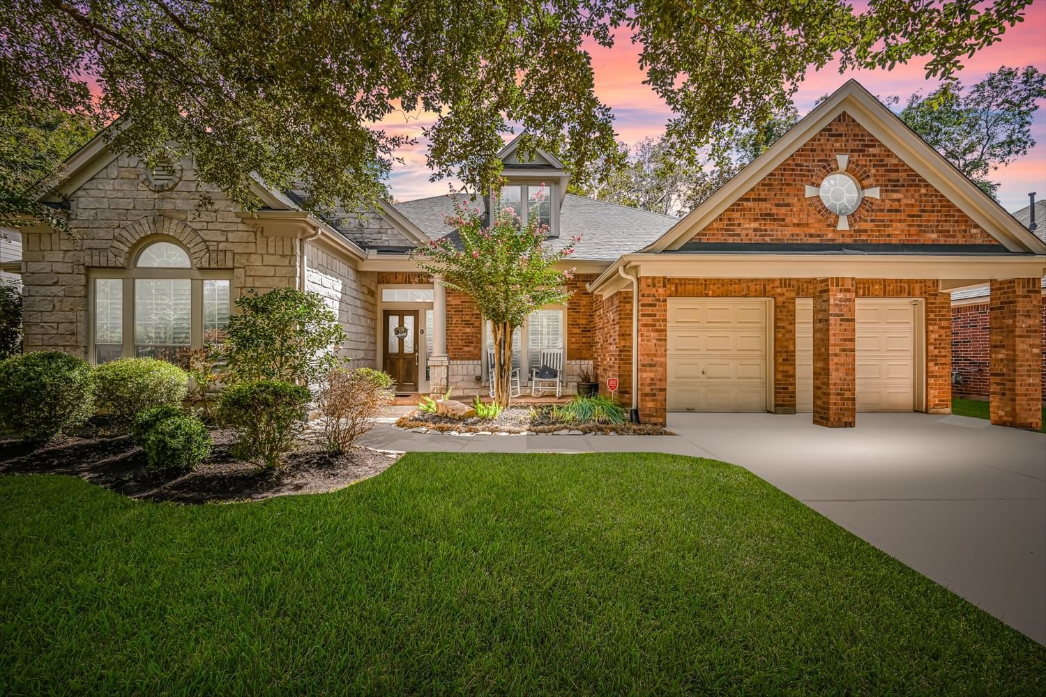 Real estate property located at 1923 Lake Arrowhead, Fort Bend, Richmond, TX, US