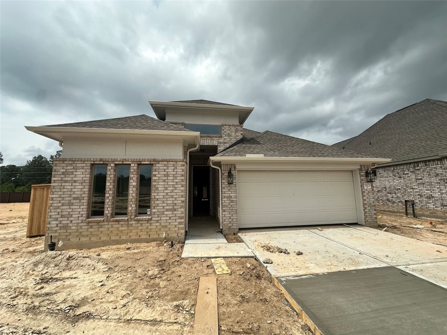 Real estate property located at 28821 Balanced Rock, Montgomery, The Trails, New Caney, TX, US