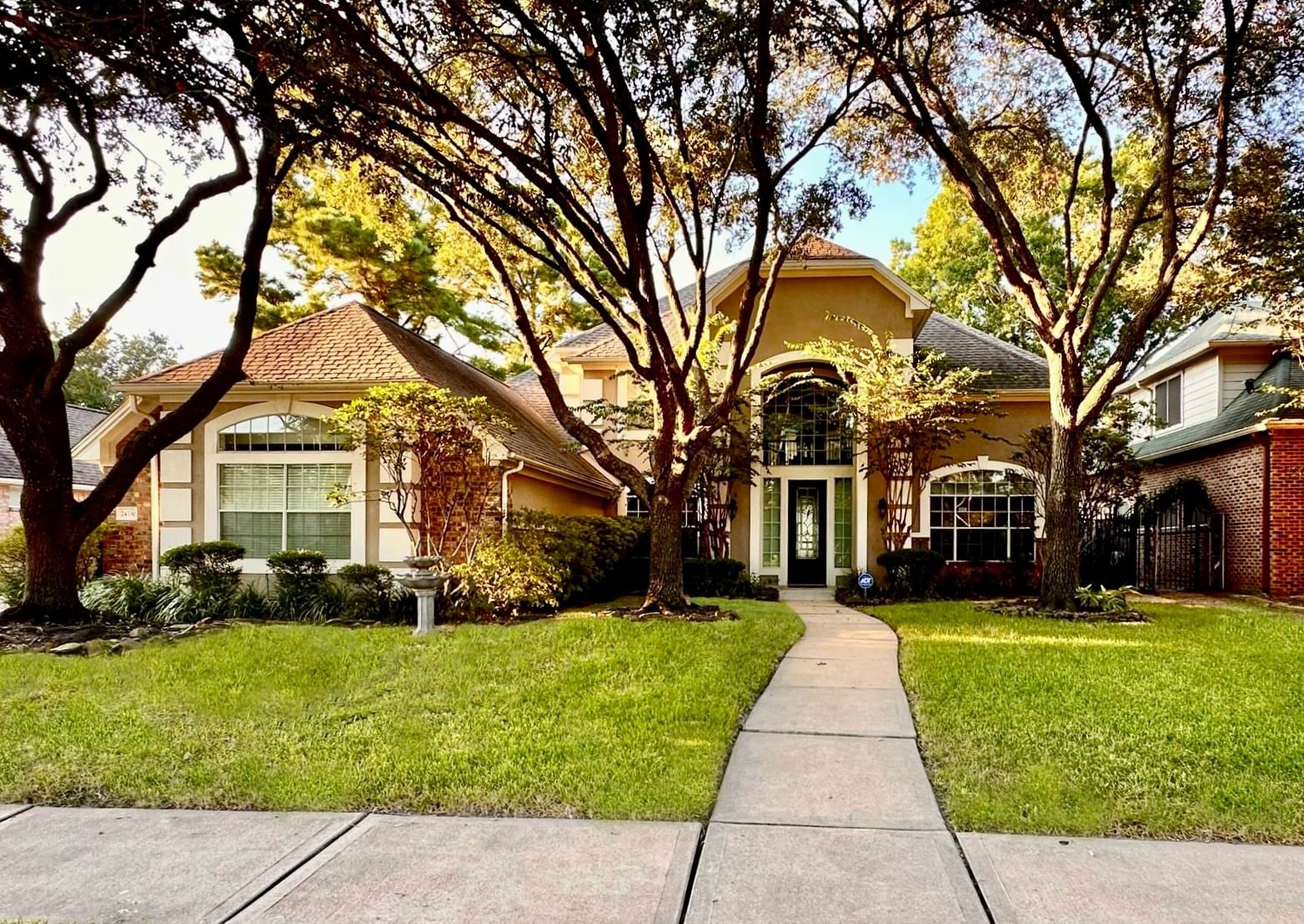 Real estate property located at 24330 Bay Hill, Fort Bend, FALCON POINT, Katy, TX, US