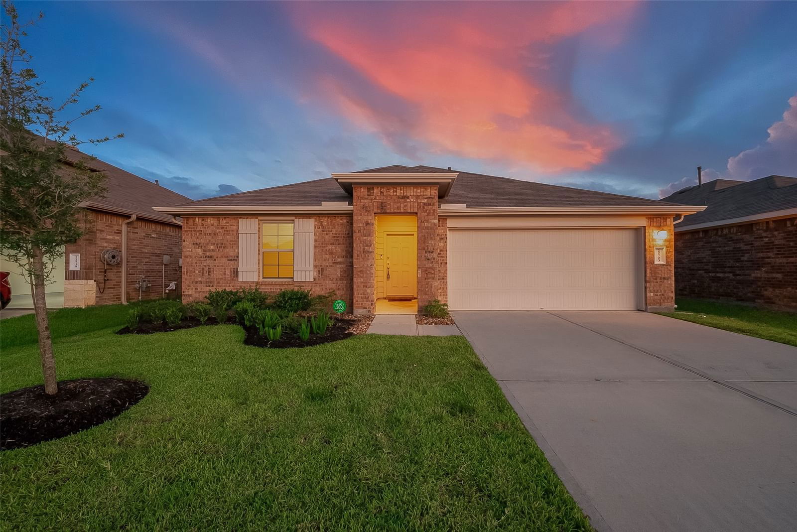 Real estate property located at 22723 GINOSA, Harris, Ventana Lakes, Katy, TX, US