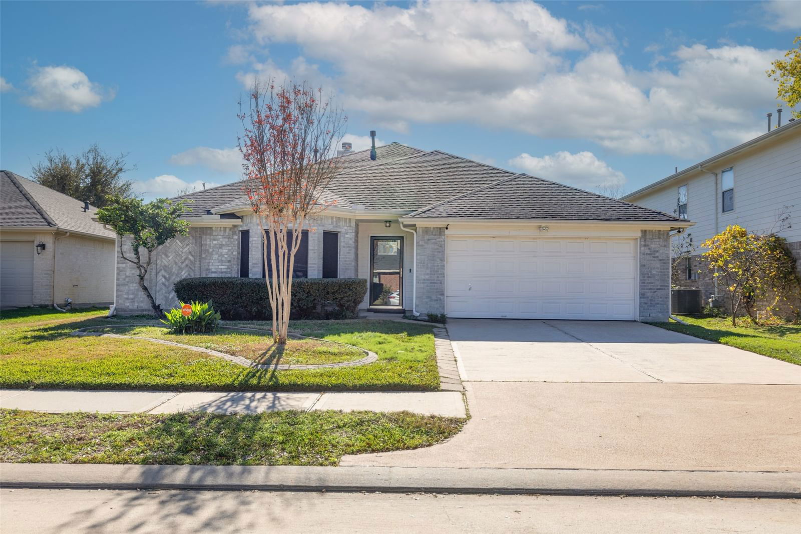 Real estate property located at 19419 Bay Bower, Harris, Westfield Sec 14, Katy, TX, US