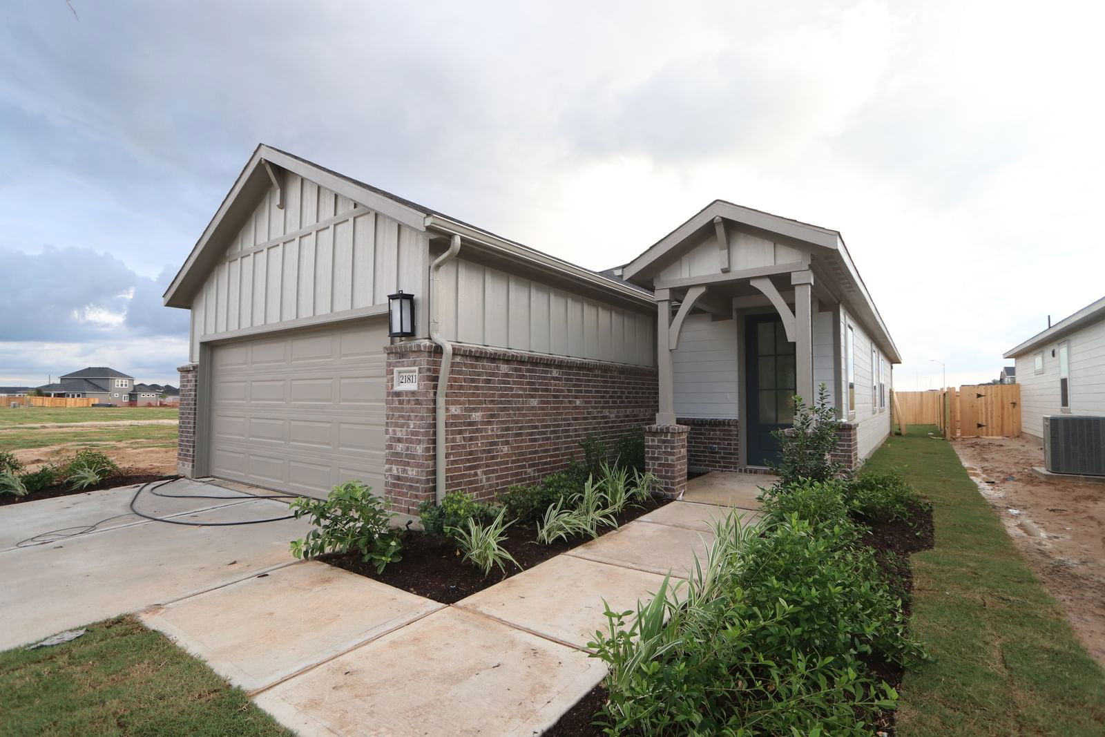 Real estate property located at 21811 White Bellflower, Harris, Mason Woods, Cypress, TX, US