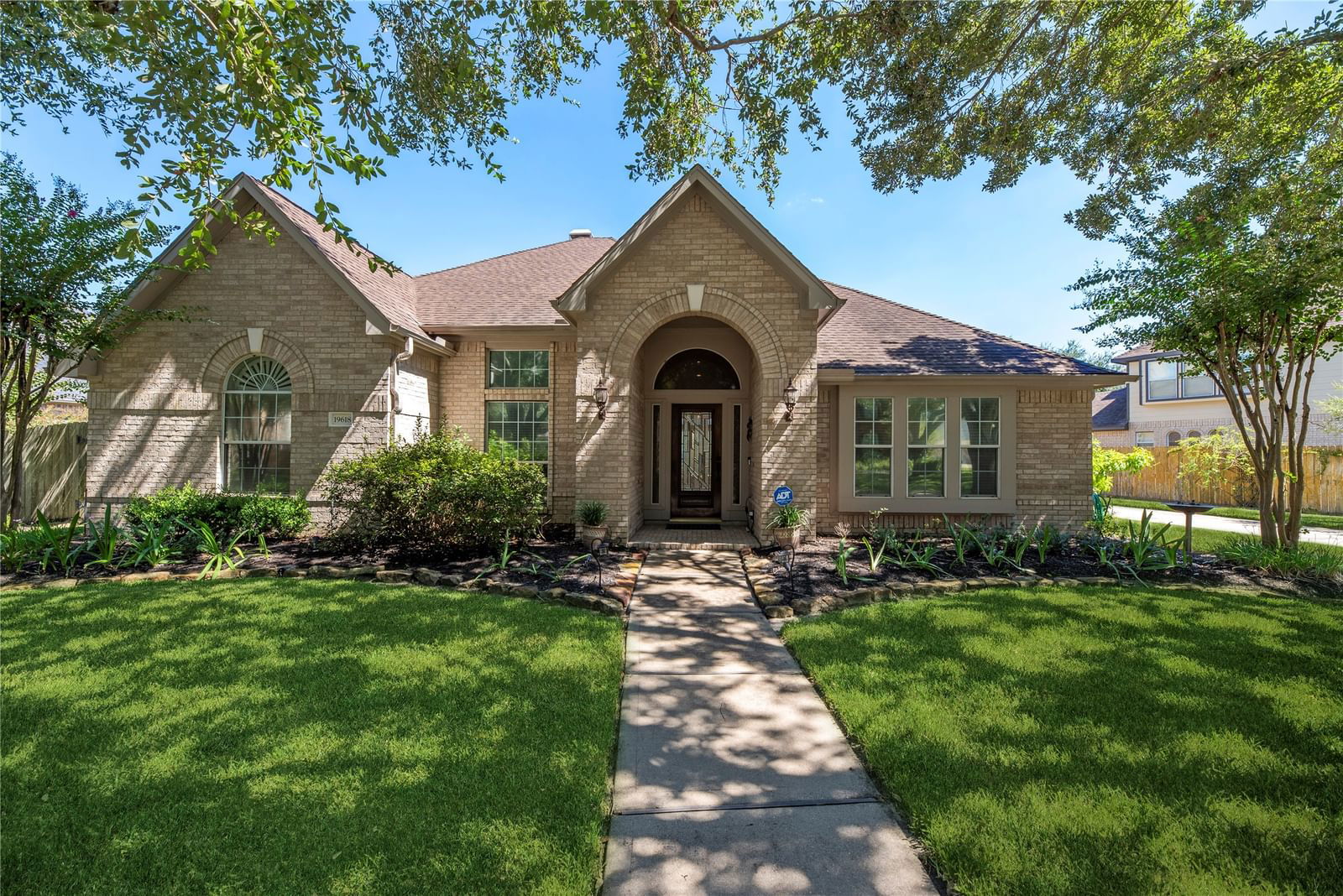 Real estate property located at 19618 Desert Ivy, Harris, Green Trails Park Sec 15, Houston, TX, US