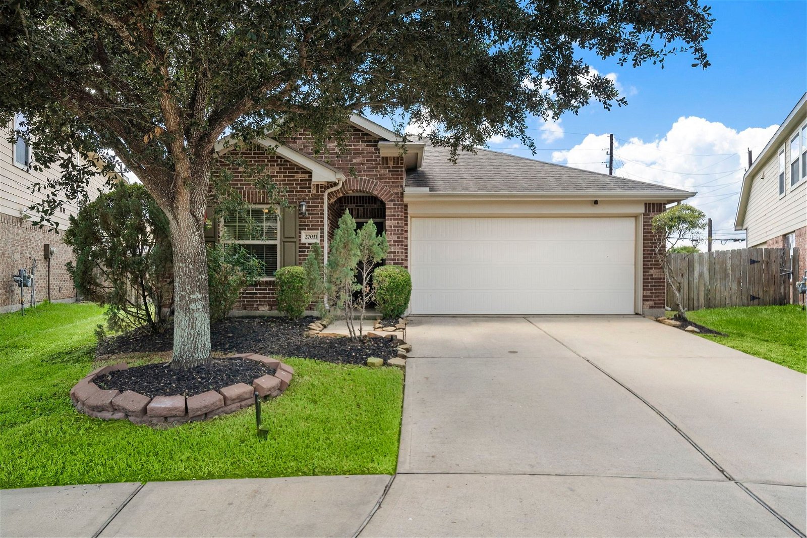 Real estate property located at 27031 Coquina, Fort Bend, Katy, TX, US