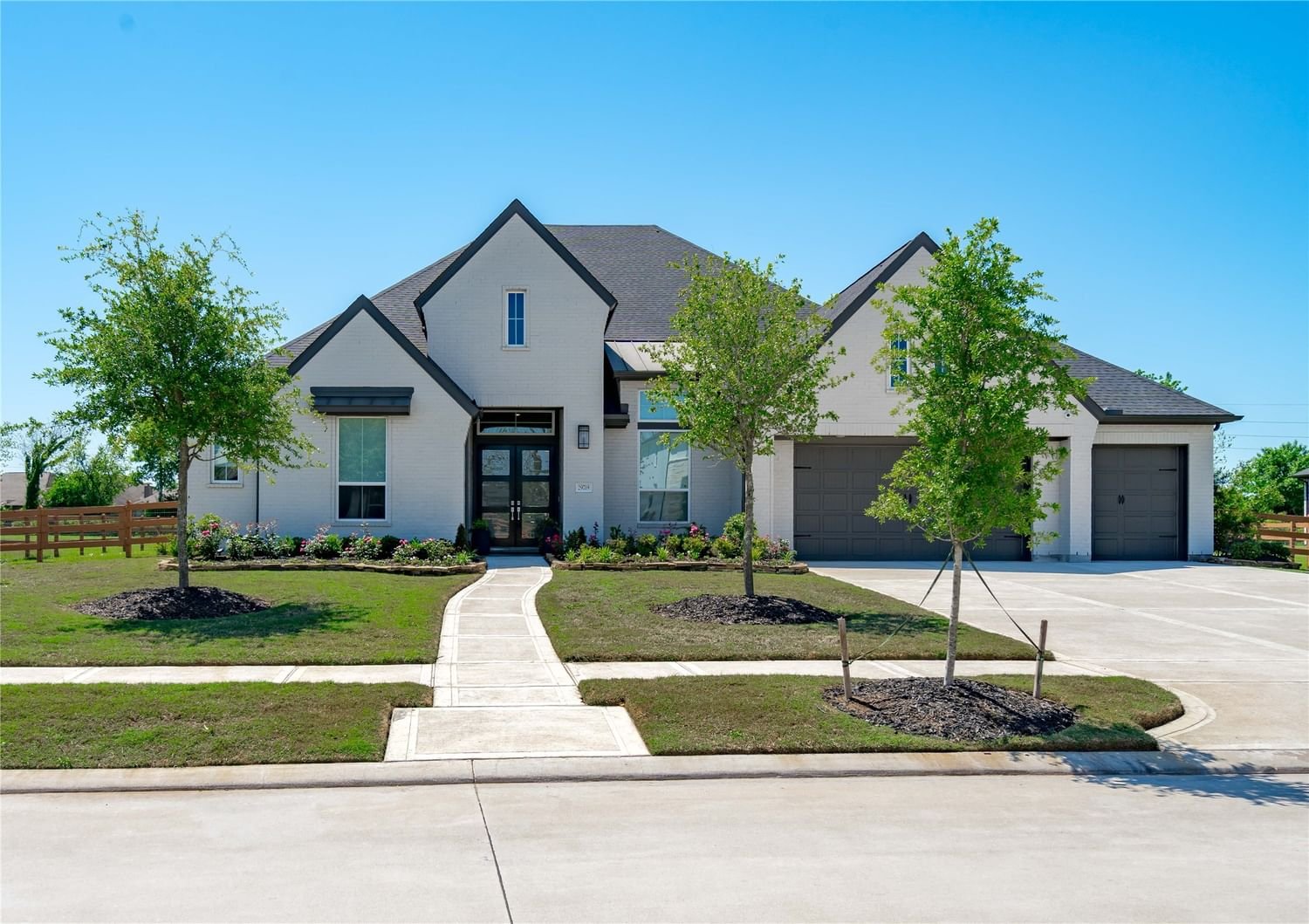 Real estate property located at 29719 Fulshear Lake, Fort Bend, Fulshear Run Sec 5, Fulshear, TX, US