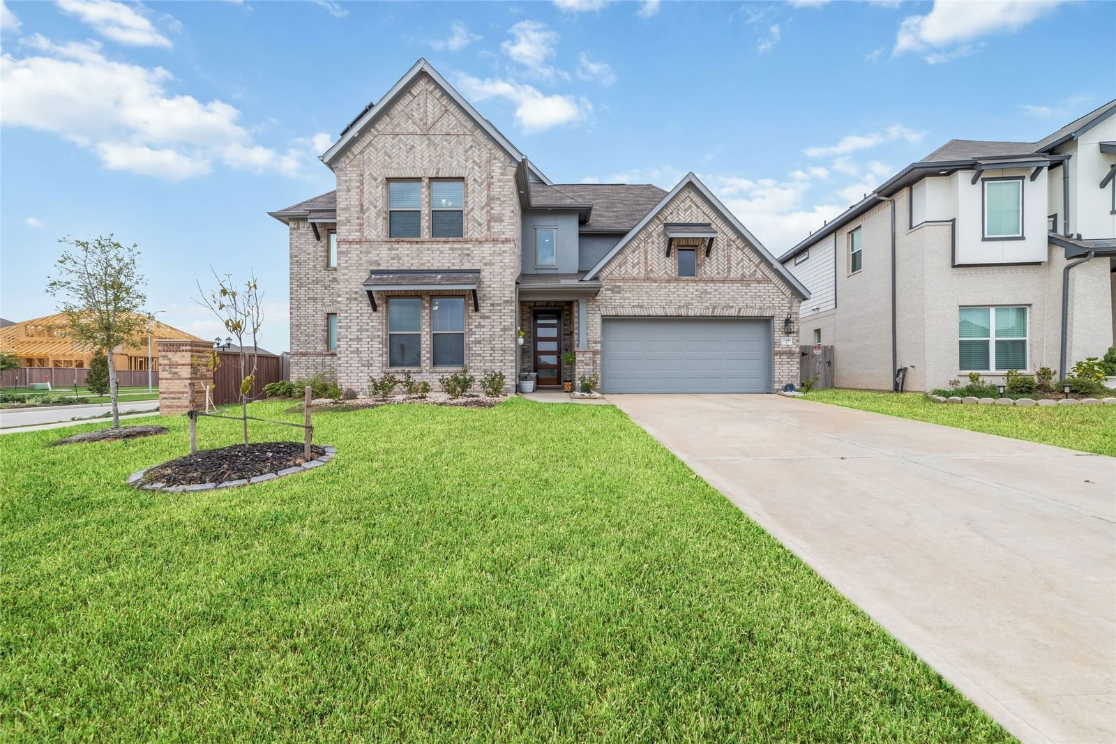 Real estate property located at 20446 Laila Manor, Fort Bend, Grand Mission Estates, Richmond, TX, US