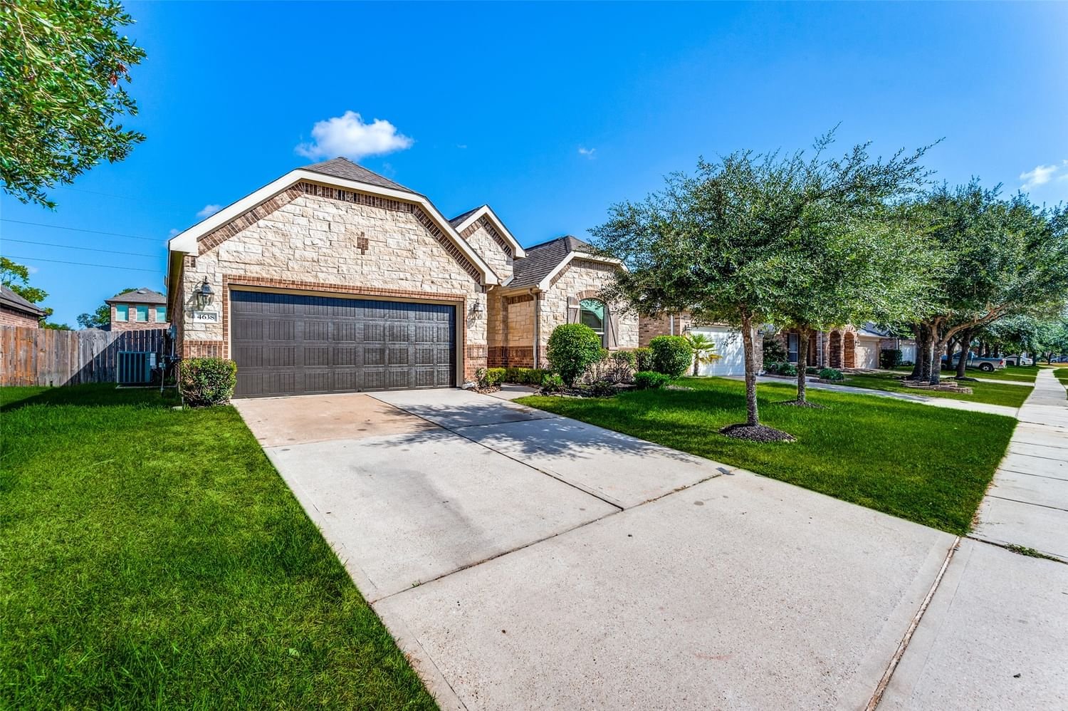 Real estate property located at 4638 Countrypines, Harris, Spring, TX, US