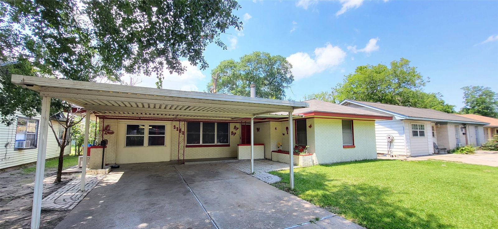 Real estate property located at 3301 Sophie Ann, Harris, Pasadena, TX, US