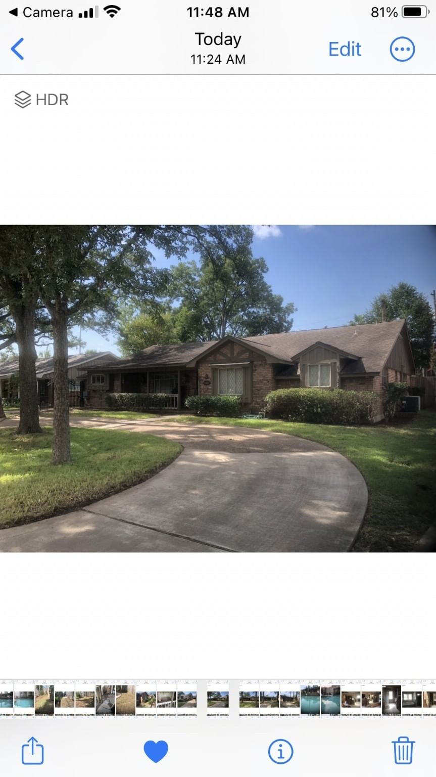 Real estate property located at 942 Boros, Harris, Inverness, Houston, TX, US