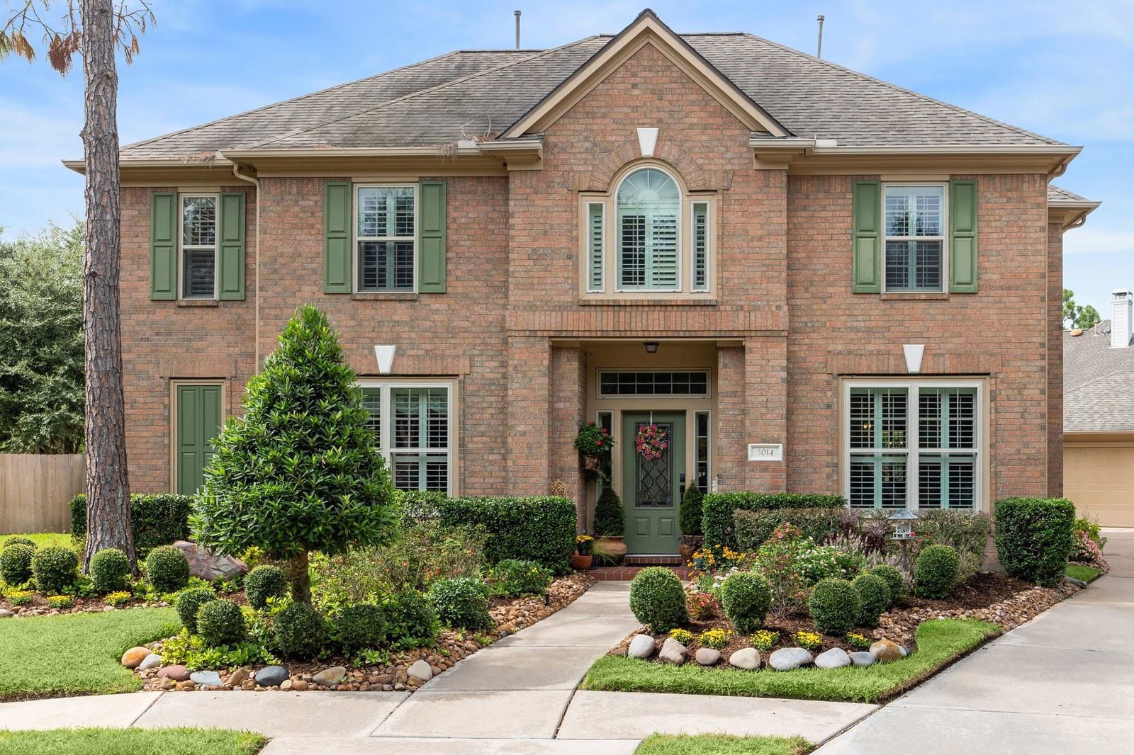 Real estate property located at 3014 Autumn Creek, Harris, Autumn Creek, Friendswood, TX, US