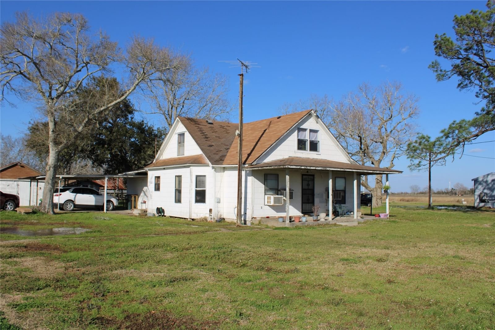 Real estate property located at 1707 Fm 1162, Wharton, i&GNRR Co Survey No. 29, El Campo, TX, US