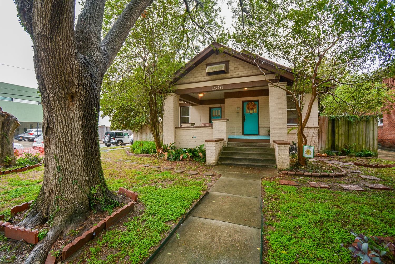 Real estate property located at 1501 Kipling, Harris, Houston, TX, US