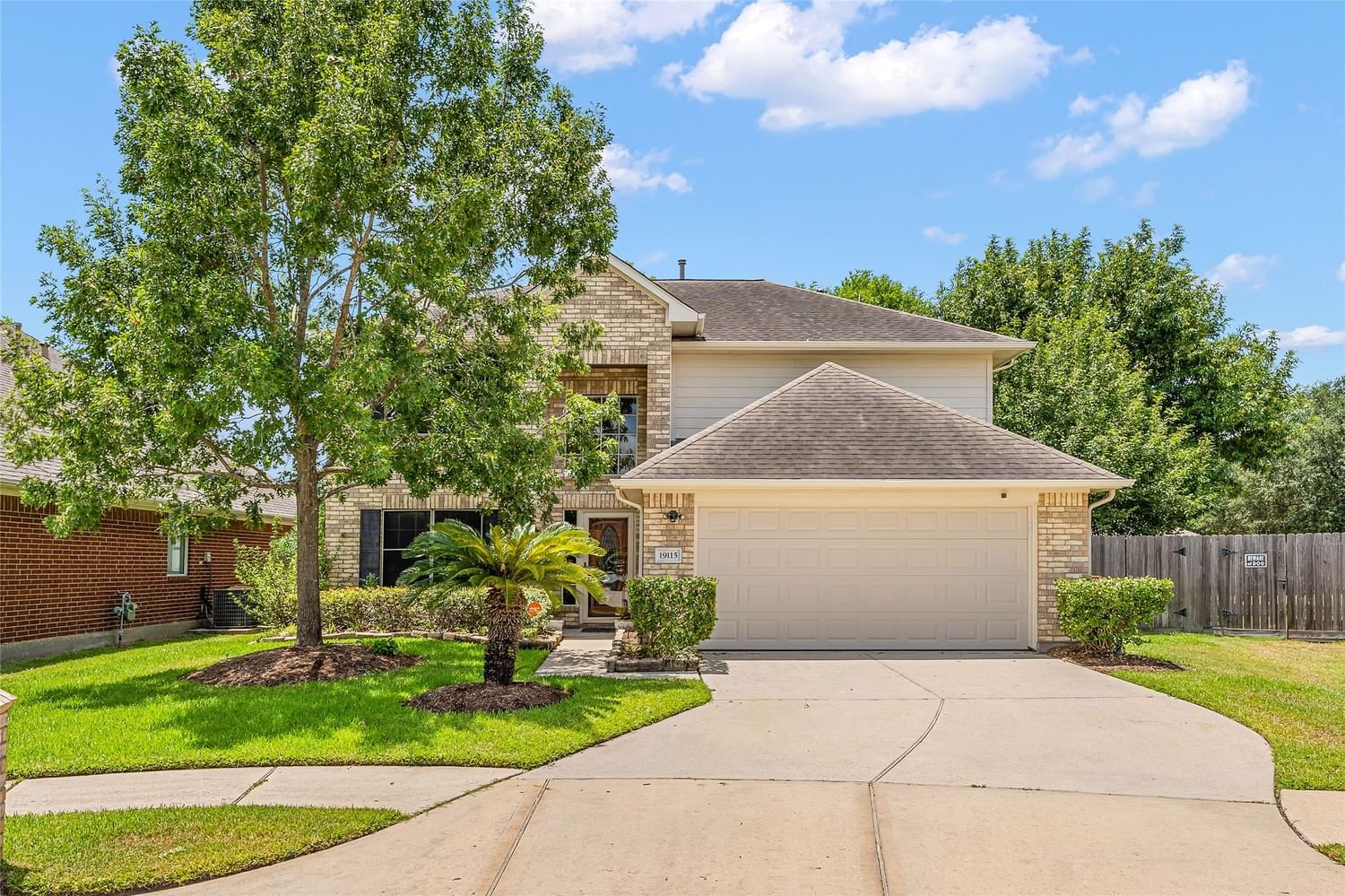 Real estate property located at 19115 Hayden Wood, Harris, Pinecrest Forest Sec 06, Tomball, TX, US