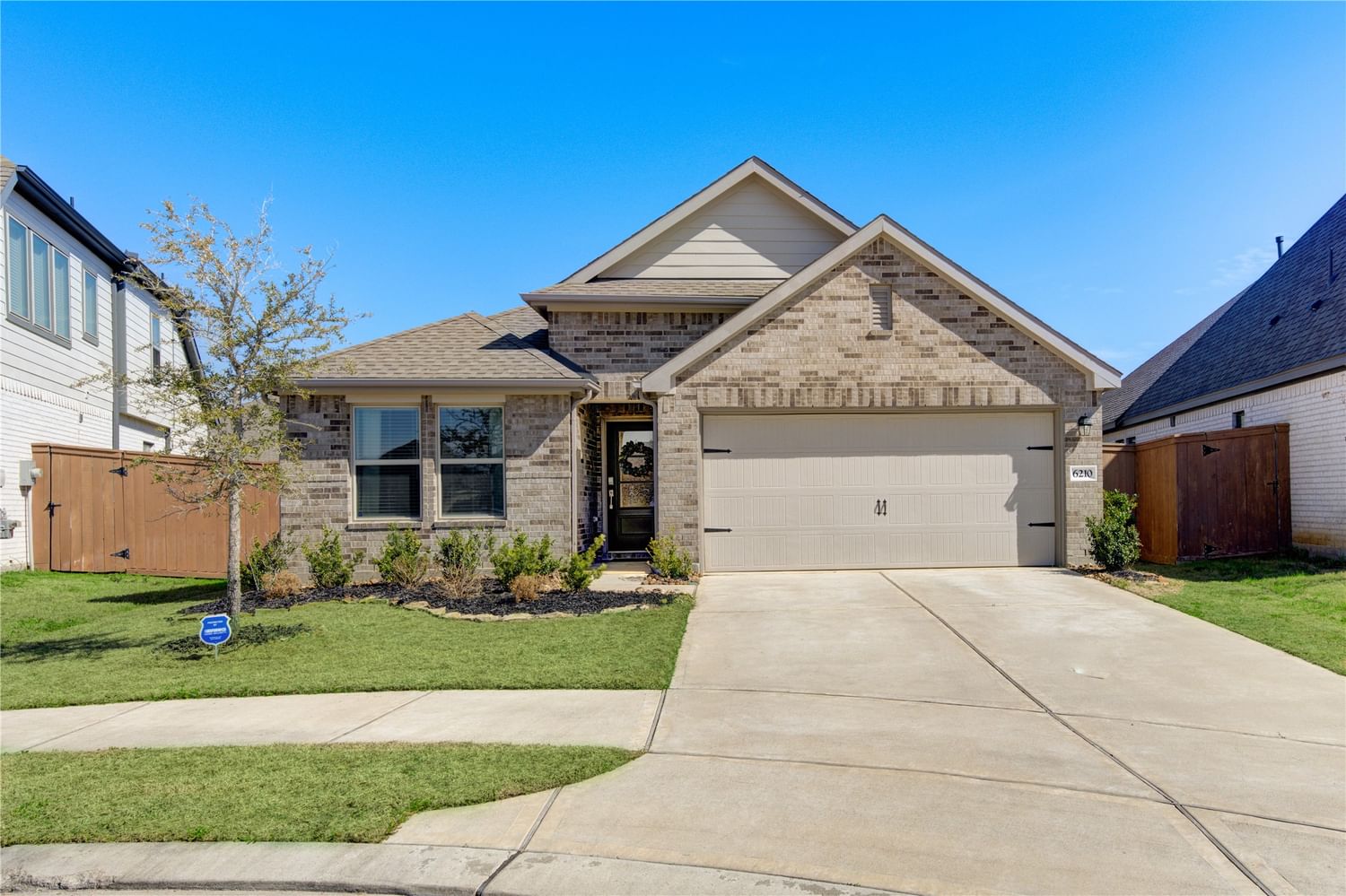 Real estate property located at 6210 Glenwick Park, Harris, ELYSON, Katy, TX, US