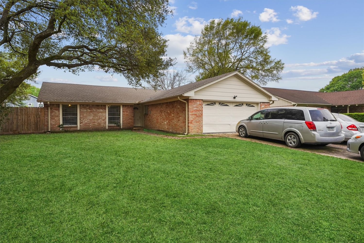 Real estate property located at 15331 Flamingo, Harris, Audubon Park Sec 01, Humble, TX, US