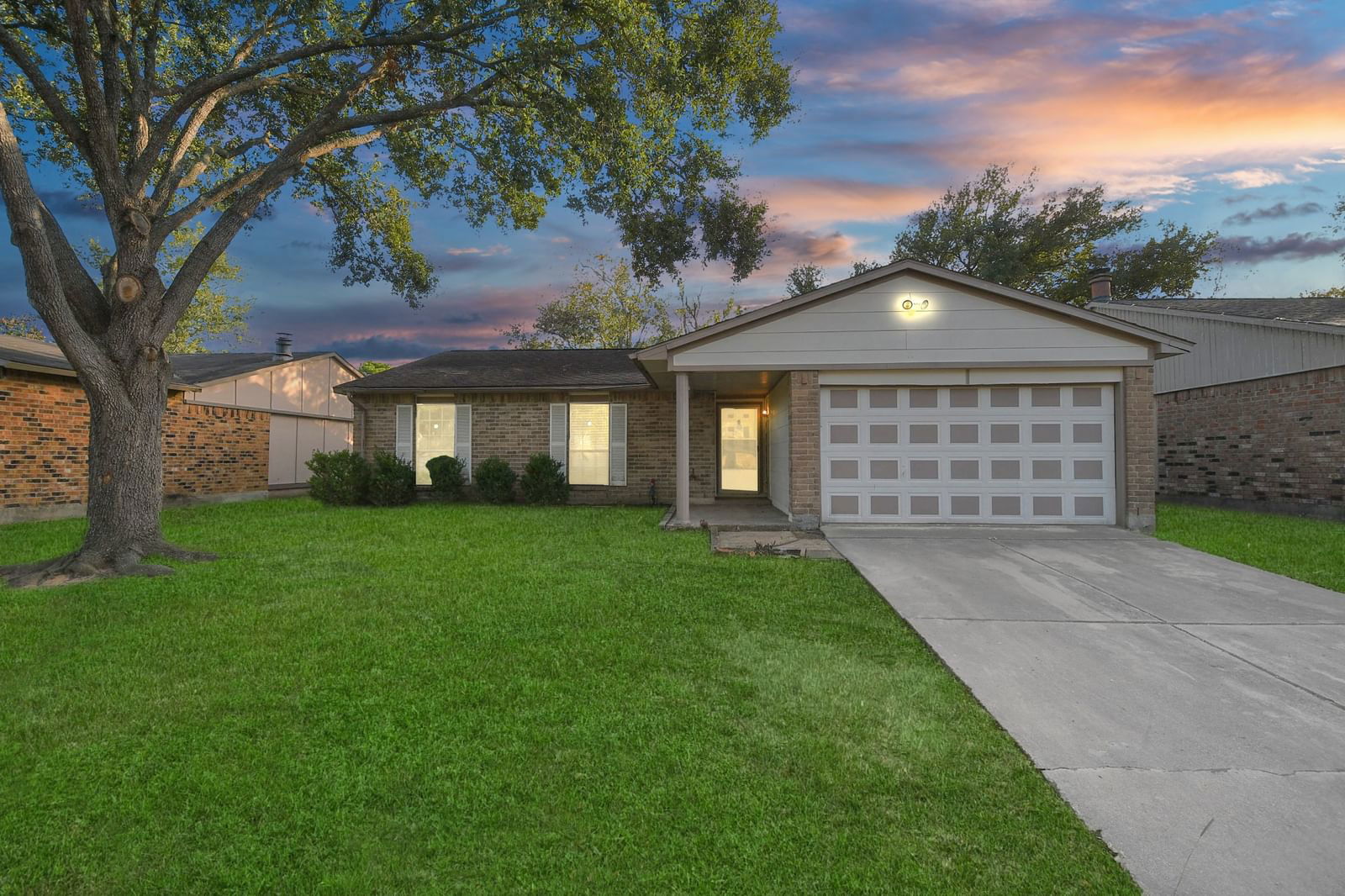 Real estate property located at 17623 Autumn Hills, Harris, Northglen Sec 01, Houston, TX, US