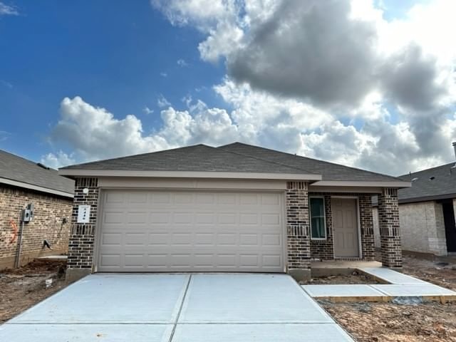 Real estate property located at 5446 Evergreen Heights, Harris, Breckenridge Forest East, Spring, TX, US