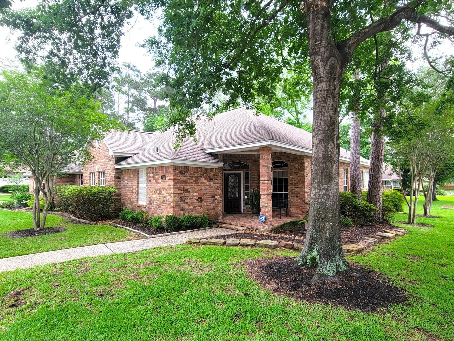 Real estate property located at 712 Nicklaus, Montgomery, River Plantation Fairway Vill, Conroe, TX, US
