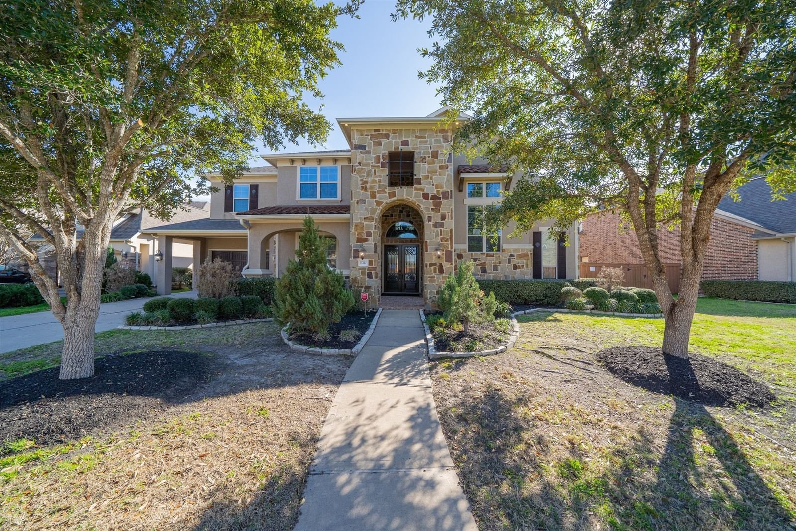 Real estate property located at 17327 Daylamani, Fort Bend, Aliana Sec 36, Richmond, TX, US