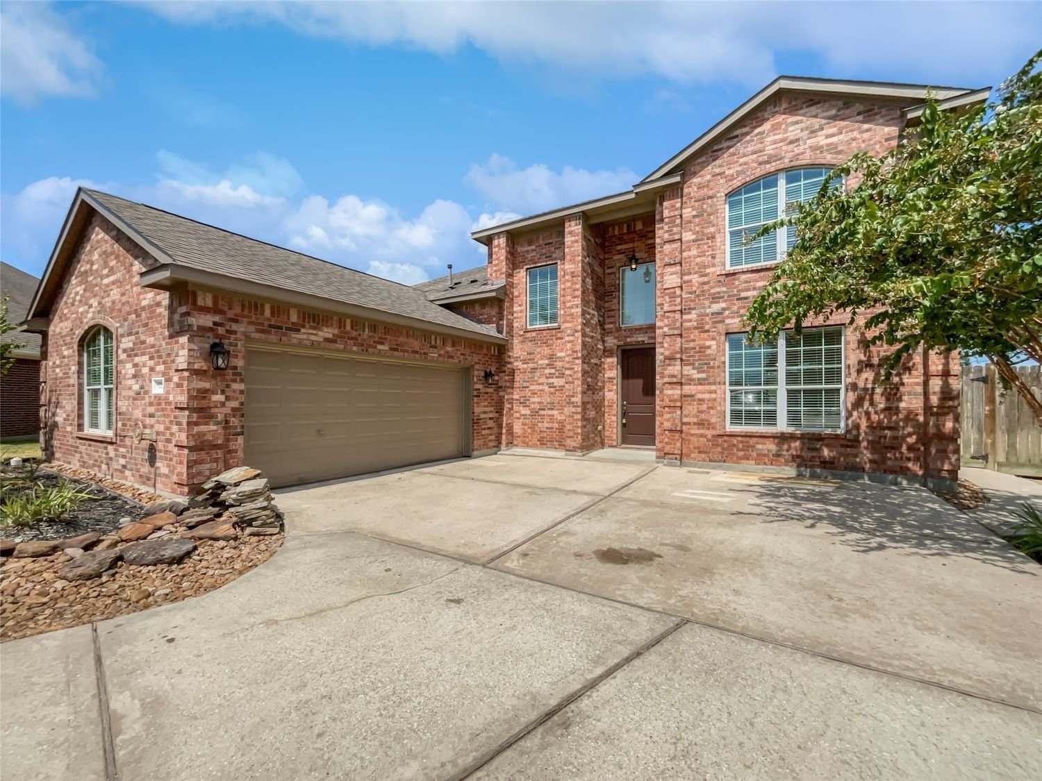 Real estate property located at 9723 Tanglewood, Chambers, Baytown, TX, US