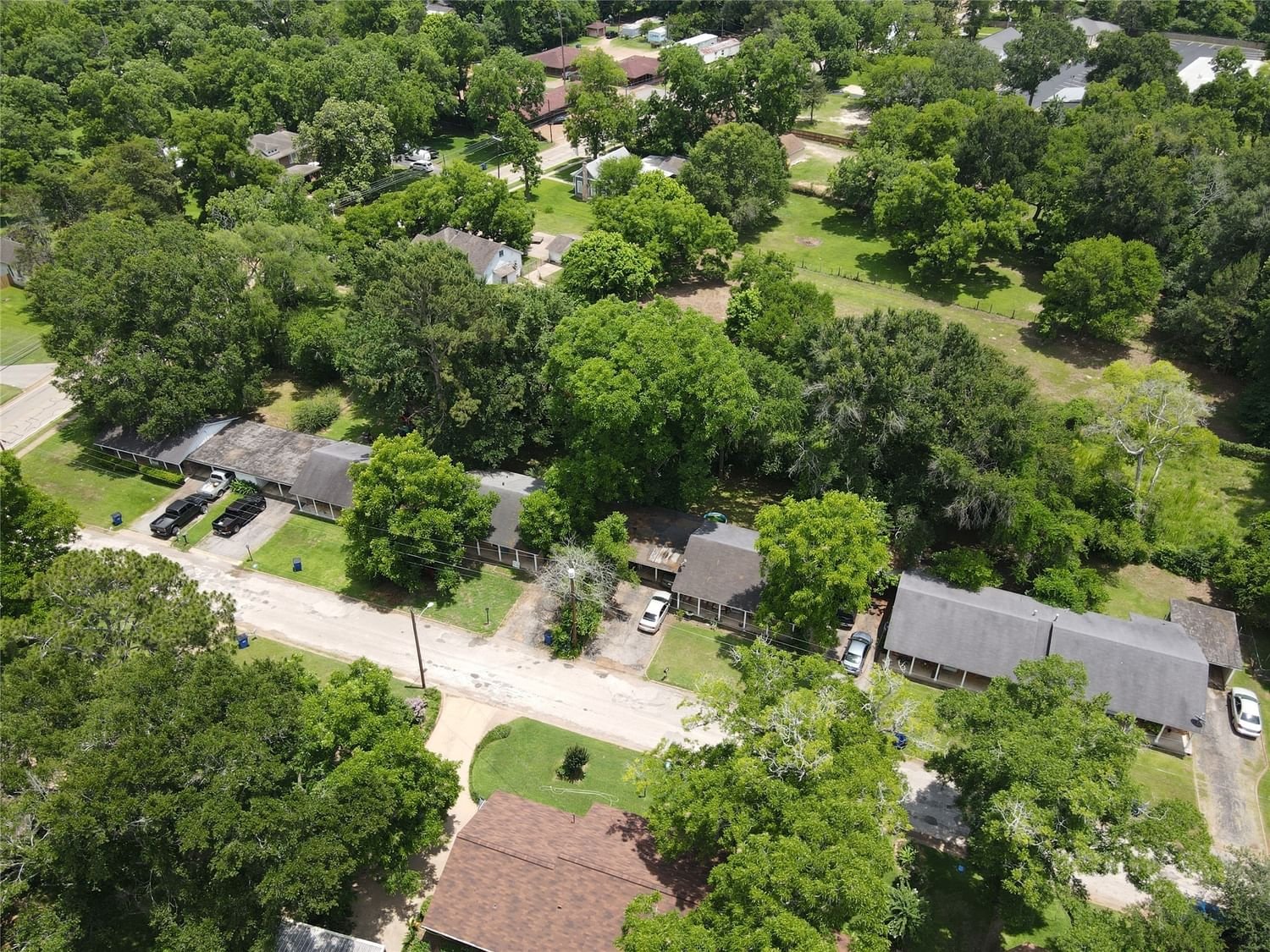 Real estate property located at 000 Homewood and Pineview, Houston, NA, Crockett, TX, US