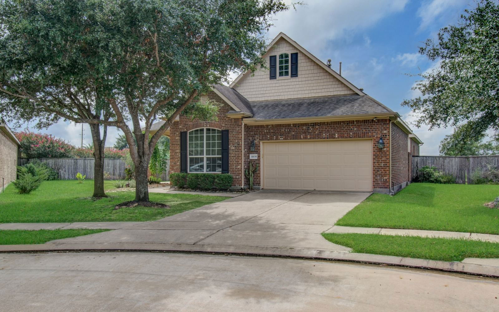 Real estate property located at 16839 Empire Gold, Harris, Fairfield Village North Sec 13, Cypress, TX, US