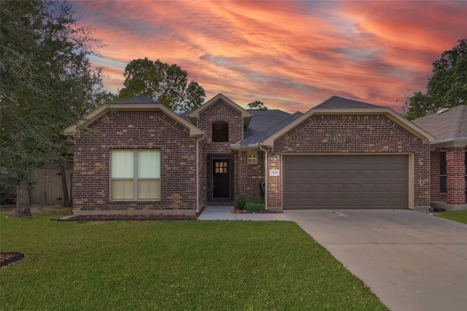 Real estate property located at 3809 Robin, Montgomery, Walden 03, Montgomery, TX, US