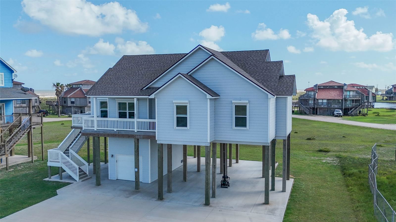 Real estate property located at 431 Private Road 640, Matagorda, Driftwood, Matagorda, TX, US