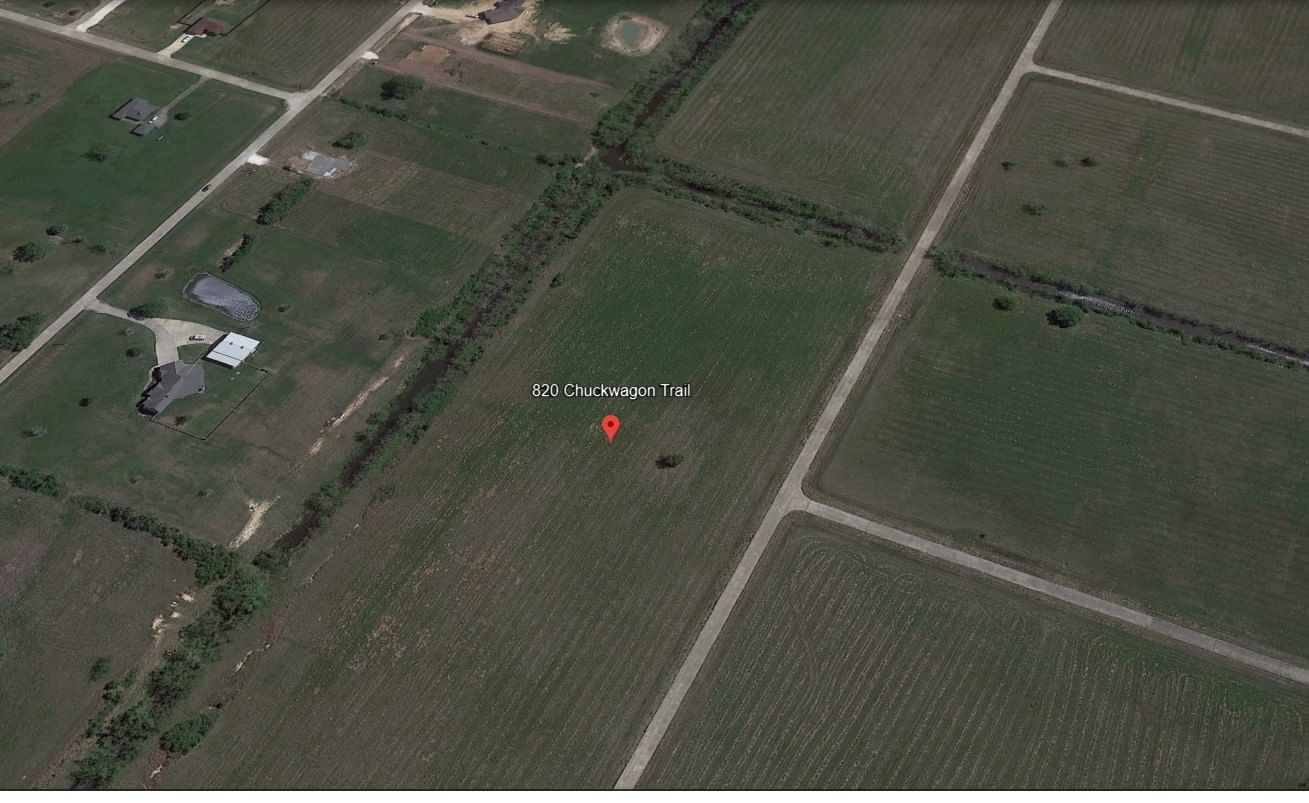 Real estate property located at 820 Chuckwagon, Brazoria, Bar X Ranch Sec 4, Angleton, TX, US