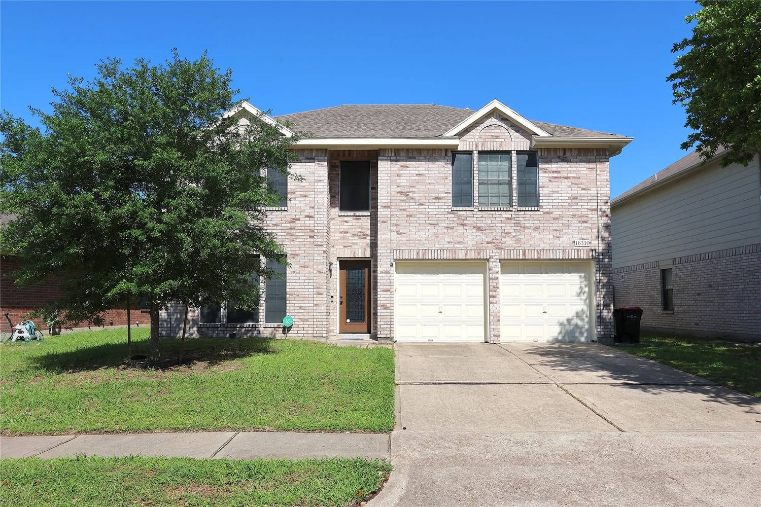 Real estate property located at 16310 Split Willow, Fort Bend, Eaglewood Sec 1, Houston, TX, US
