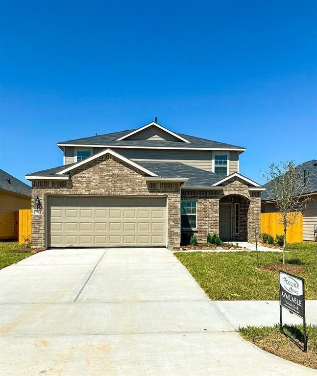 Real estate property located at 13223 Lanrin Park, Harris, Houston, TX, US