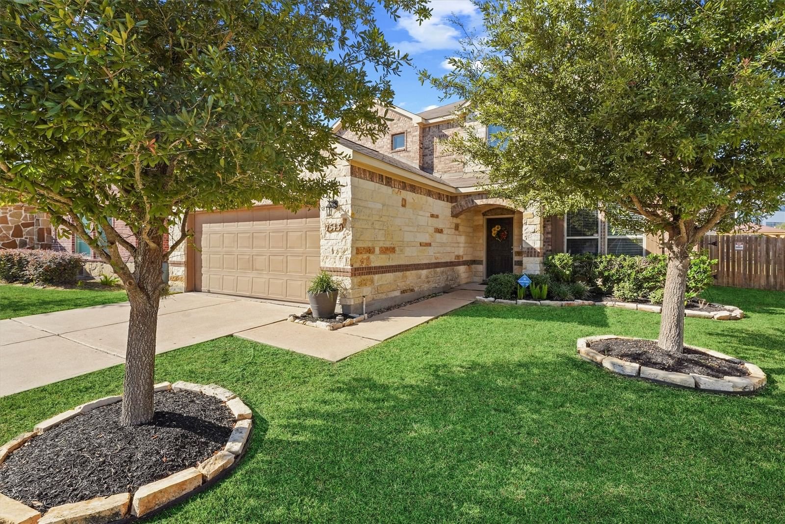 Real estate property located at 7543 Cypress Pin Oak, Harris, Cypress Oaks, Cypress, TX, US
