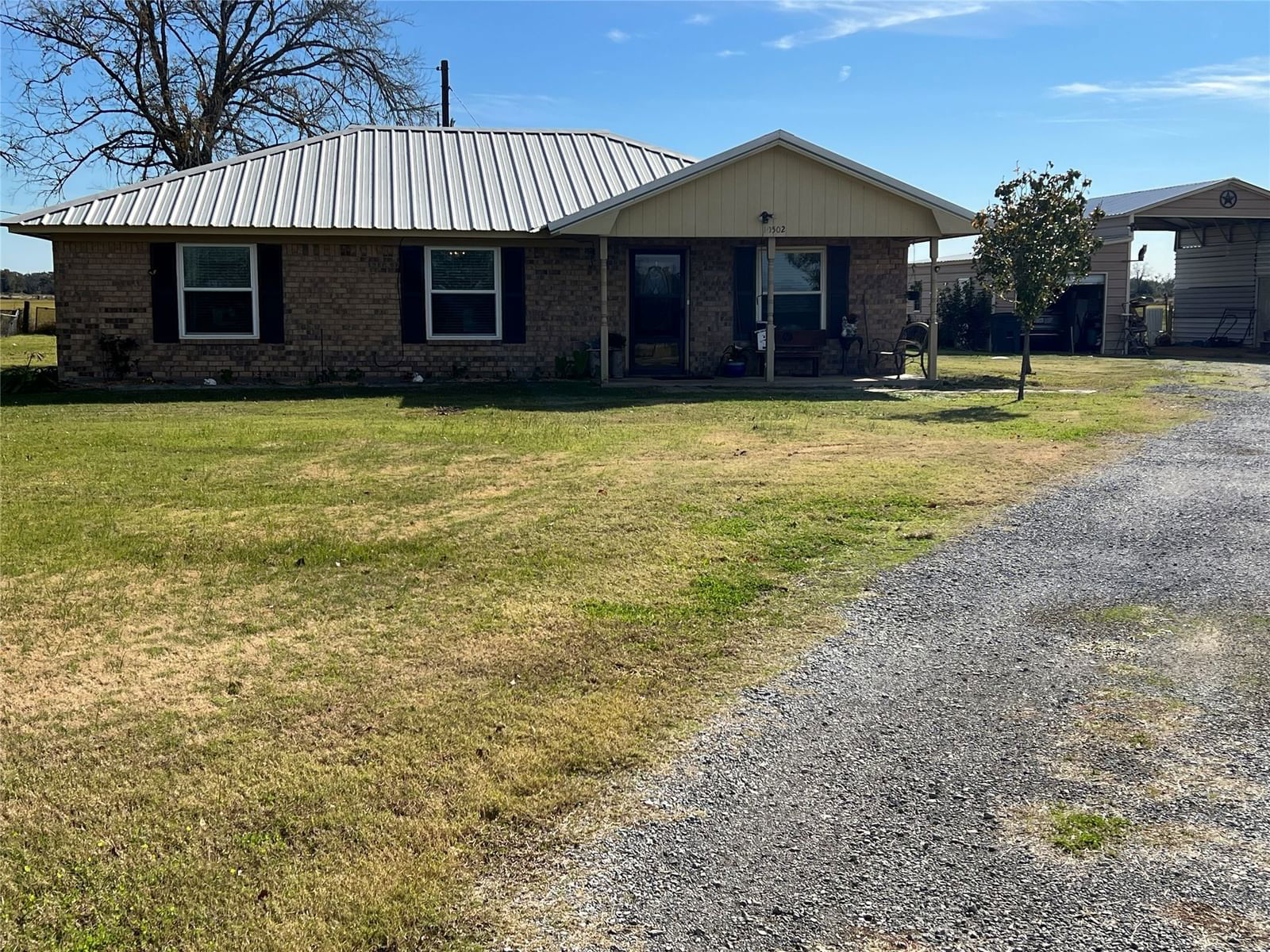 Real estate property located at 10502 State Highway 21, Madison, A0023 JAMES MITCHELL TRACT 12.945 ACRES, Midway, TX, US