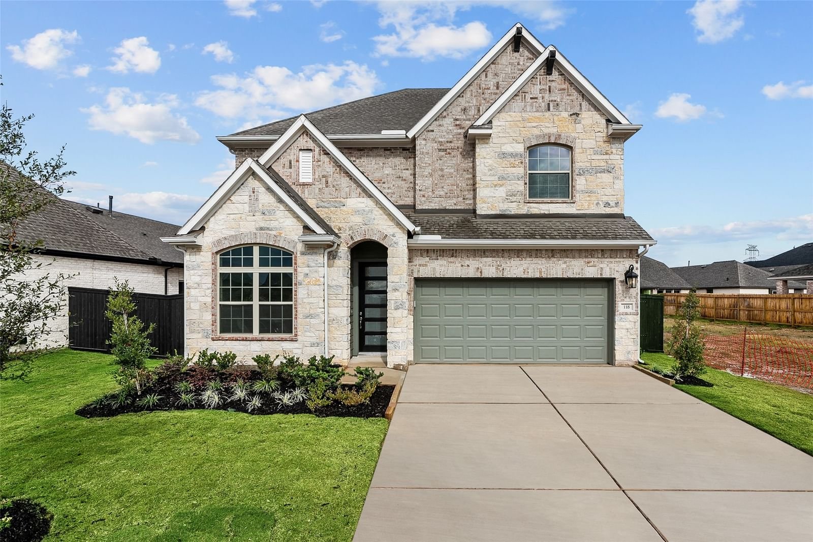 Real estate property located at 118 Hazelnut, Fort Bend, Harvest Green, Richmond, TX, US