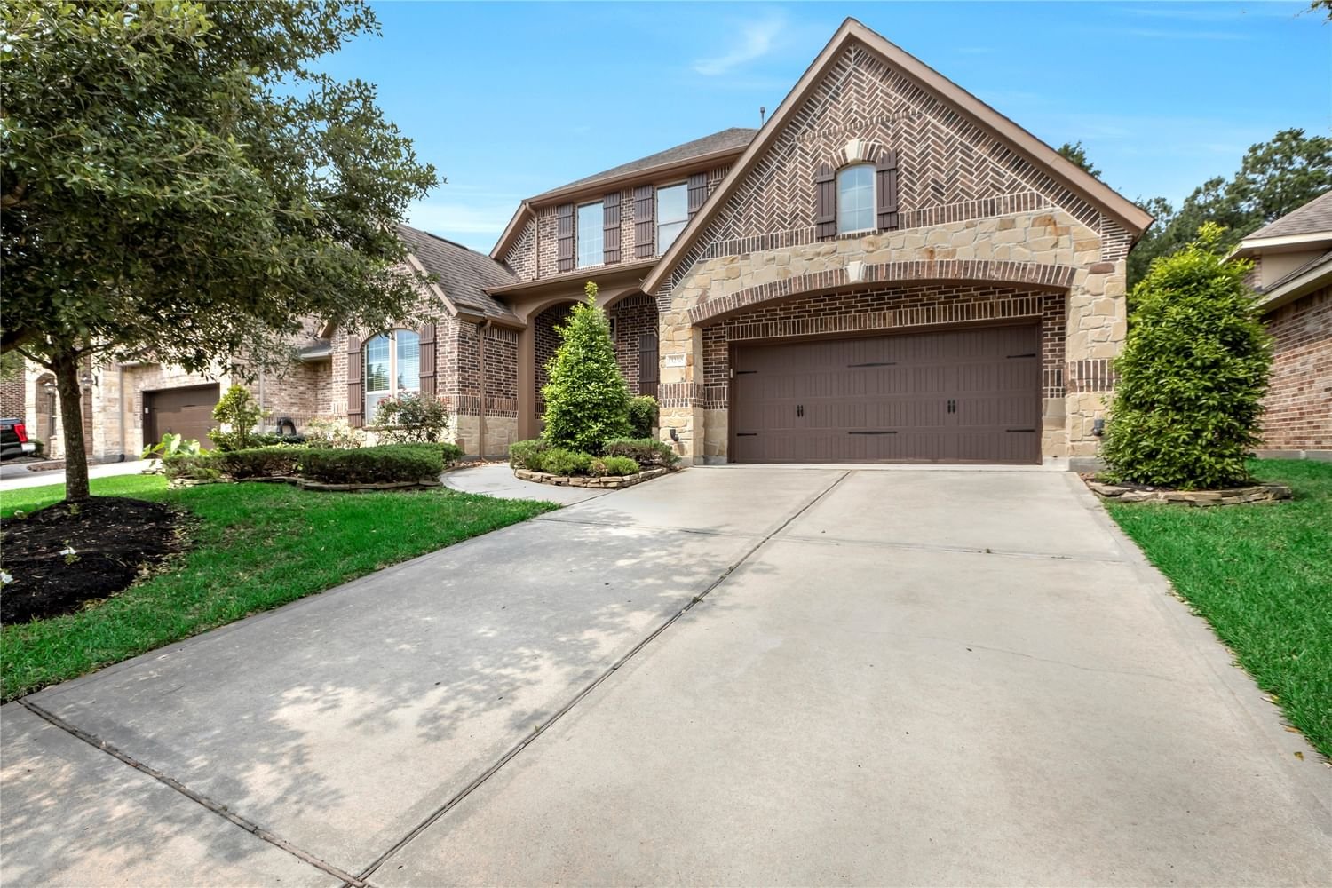 Real estate property located at 3250 Explorer, Montgomery, Barton Woods 02, Conroe, TX, US