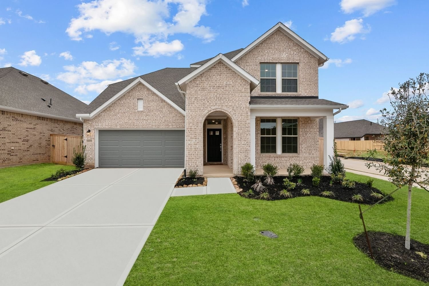 Real estate property located at 27123 Spearbract Hollow, Harris, The Grand Prairie 50', Hockley, TX, US
