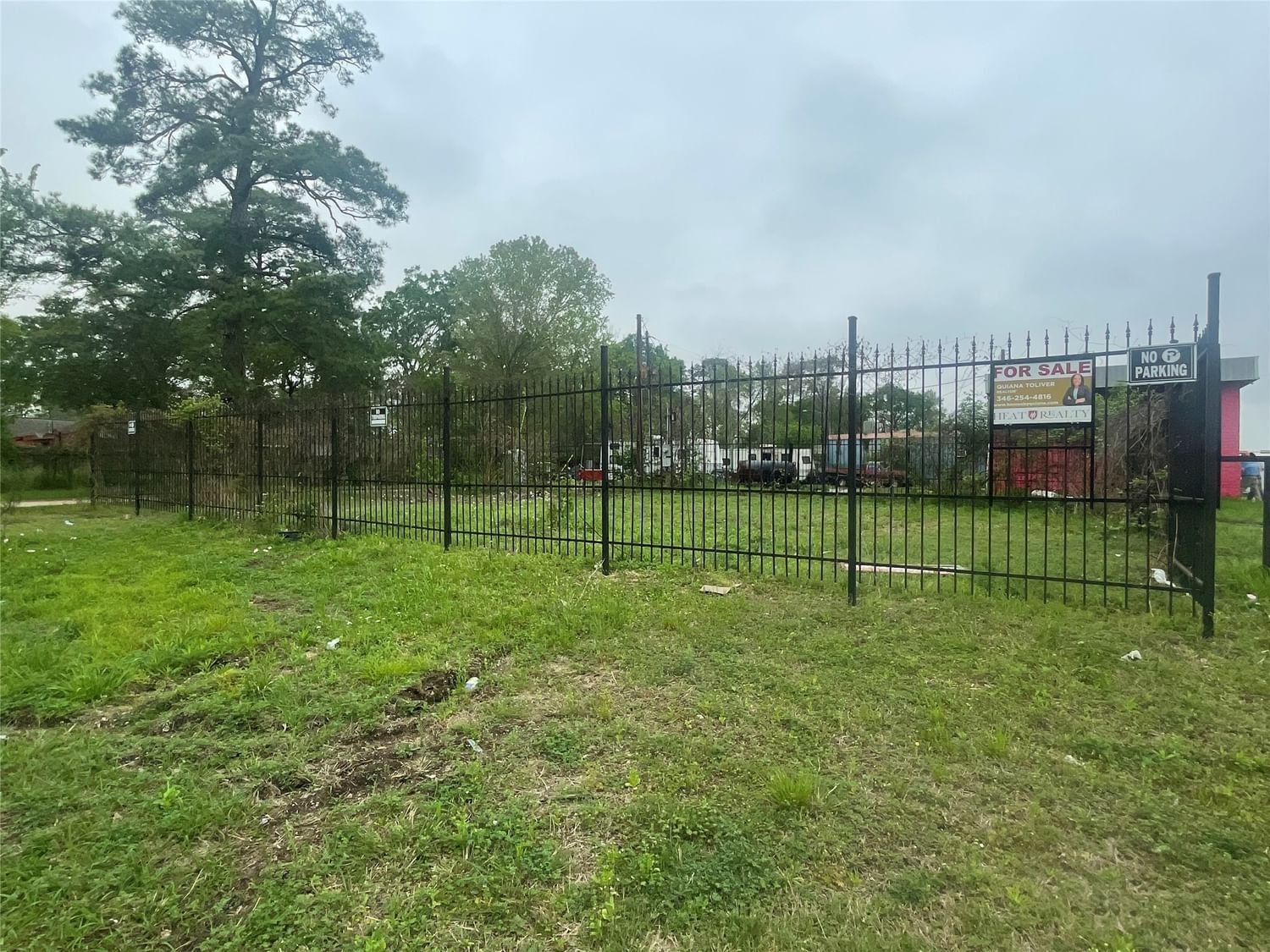 Real estate property located at 11301 Homestead, Harris, Northwood Manor Sec 01, Houston, TX, US