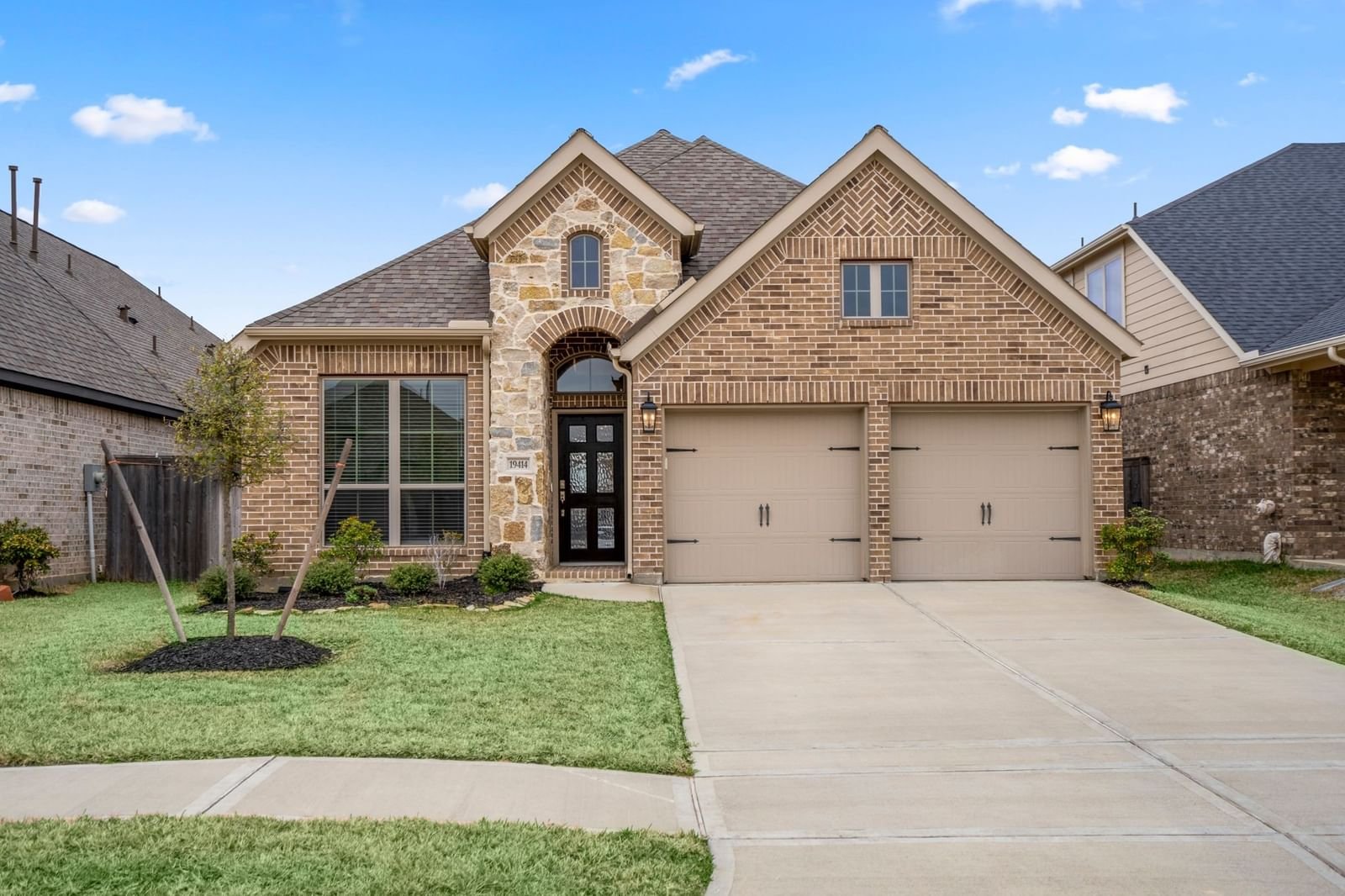 Real estate property located at 19414 Pacers Gait, Harris, Amira, Tomball, TX, US