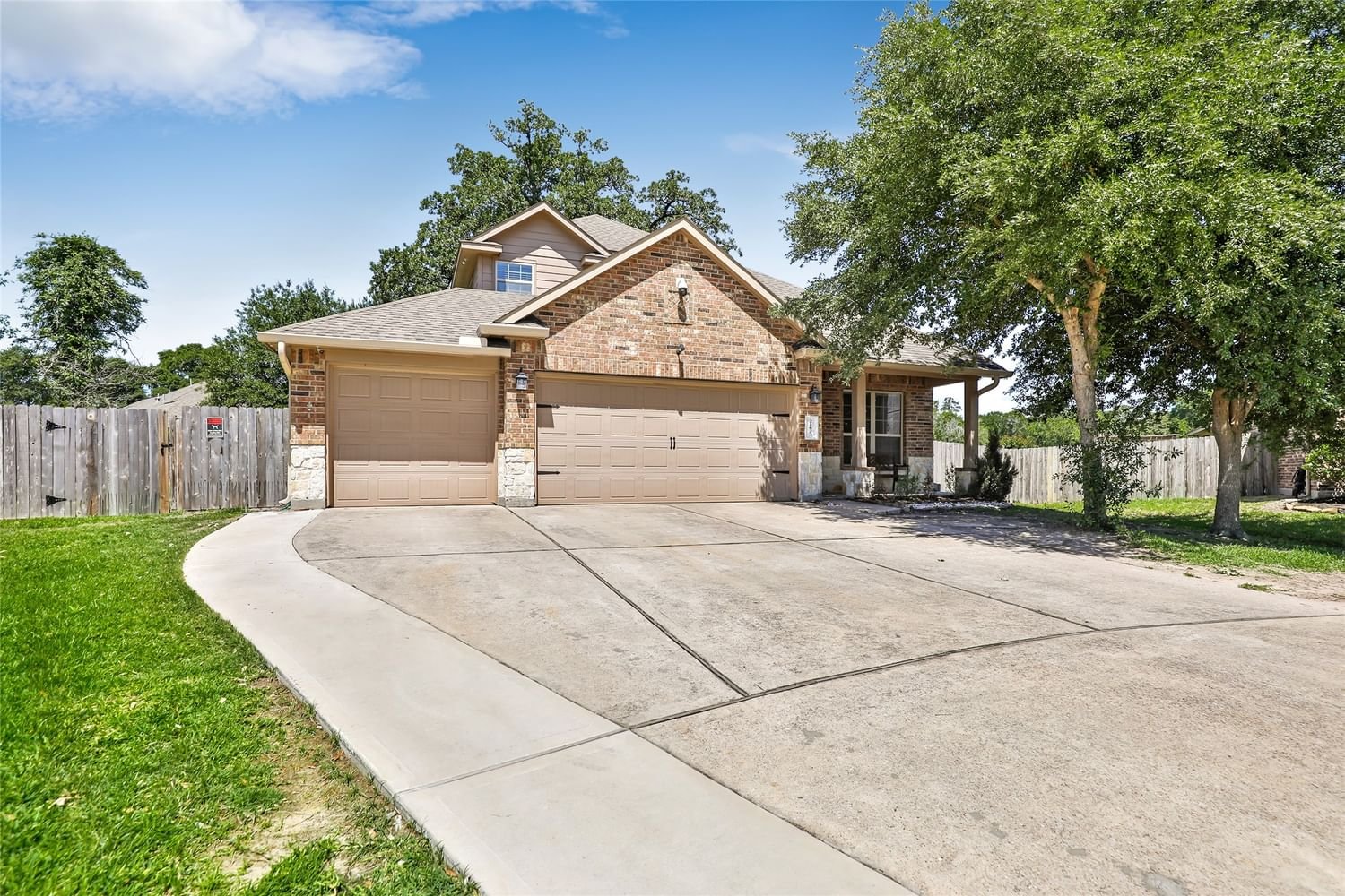 Real estate property located at 21623 Champagne, Montgomery, Cumberland Crossing, Porter, TX, US