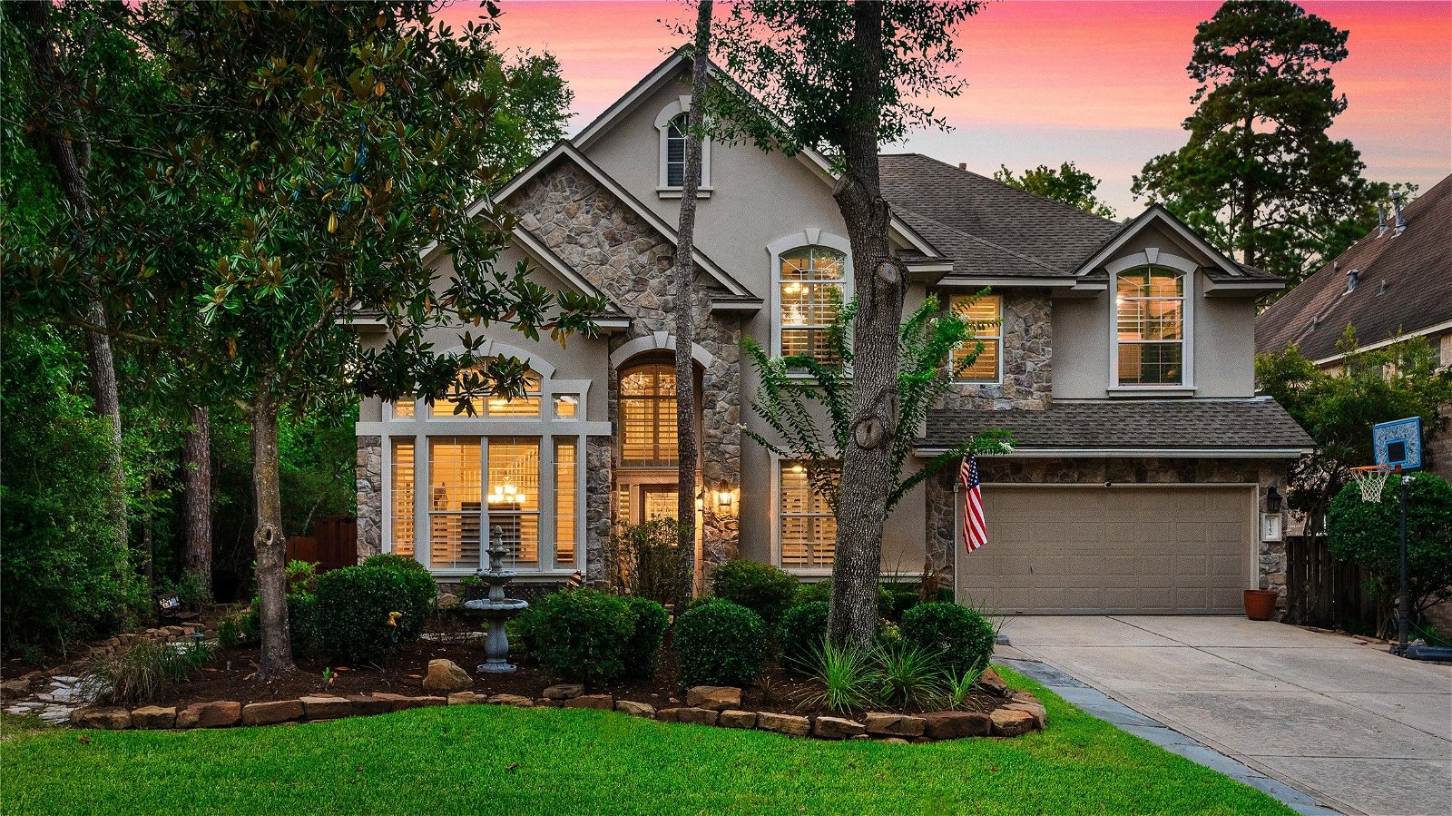 Real estate property located at 122 Sundance, Montgomery, The Woodlands, TX, US
