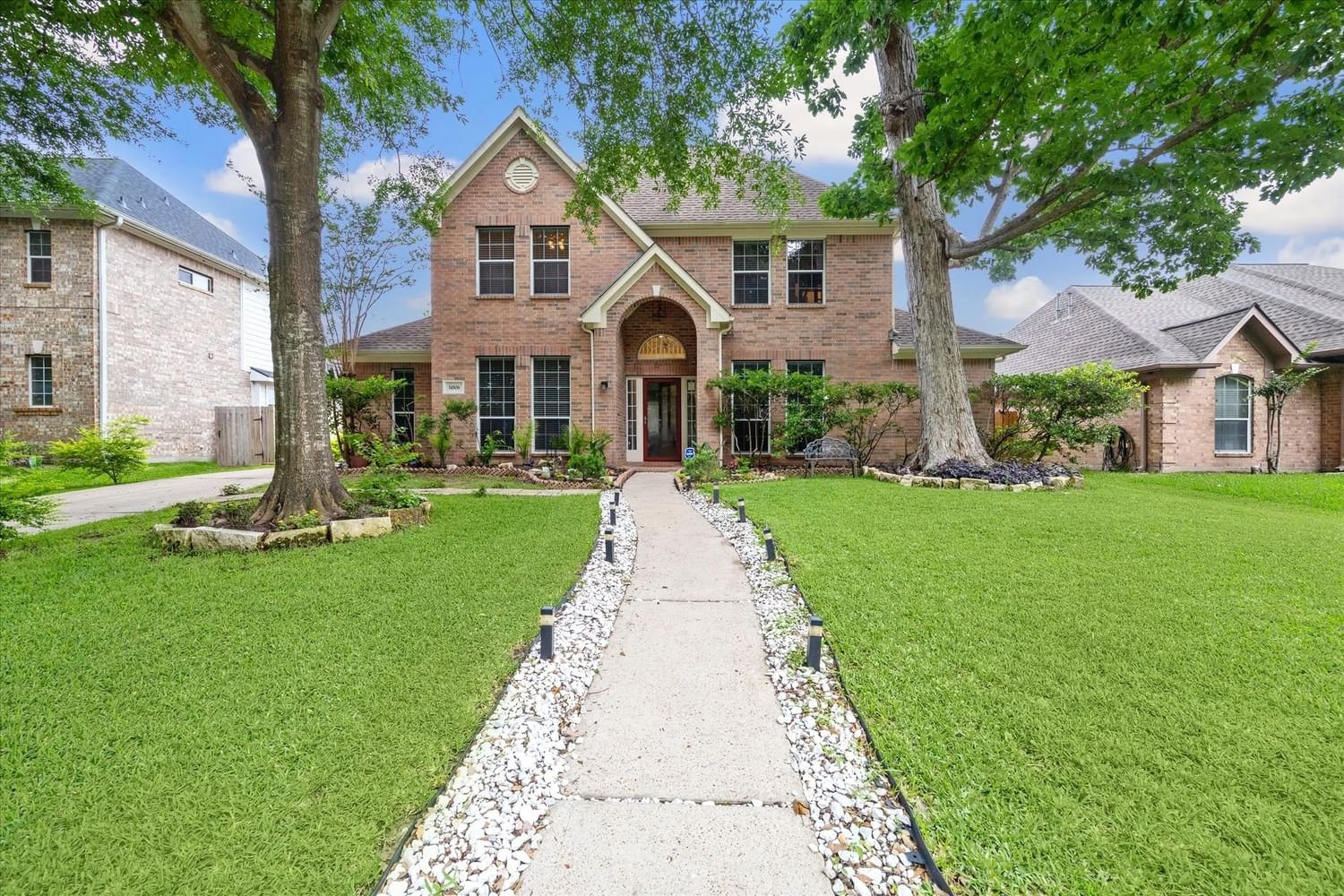 Real estate property located at 14506 Summerwood Lakes, Harris, Summerwood Sec 03 Edgewater 06, Houston, TX, US